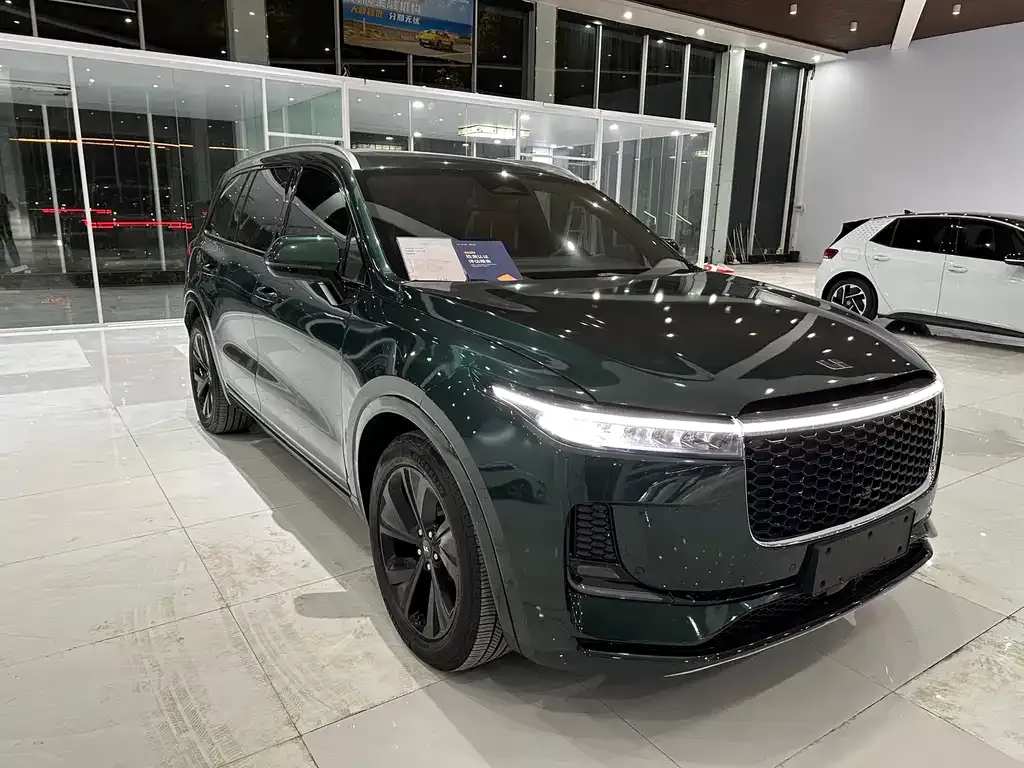 Li Auto ONE 2023 из CN, фото 2