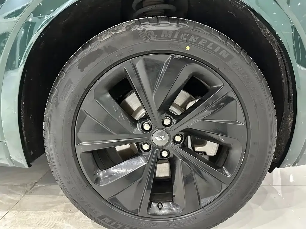 Li Auto ONE 2023 из CN, фото 3