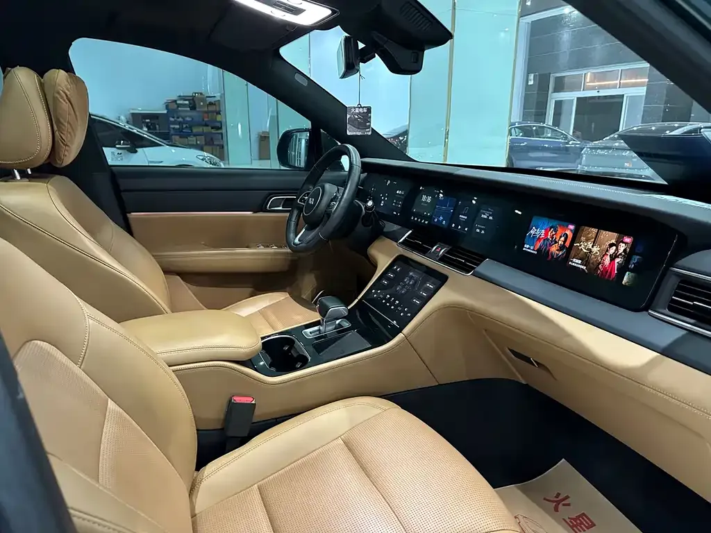 Li Auto ONE 2023 из CN, фото 4