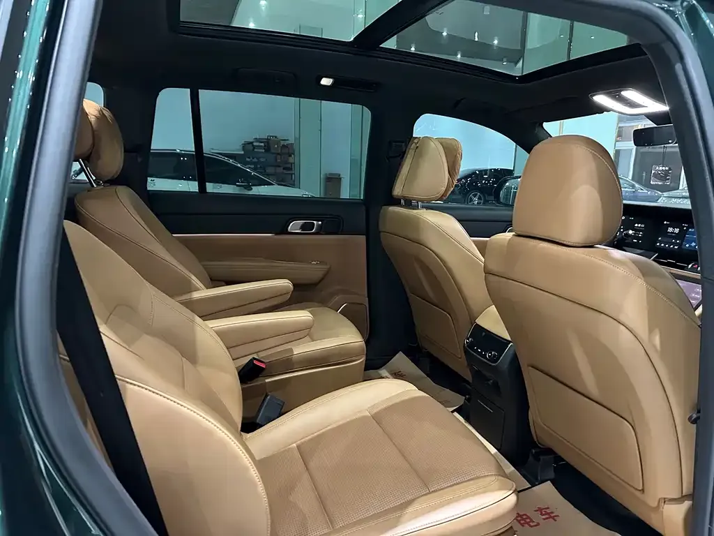 Li Auto ONE 2023 из CN, фото 5