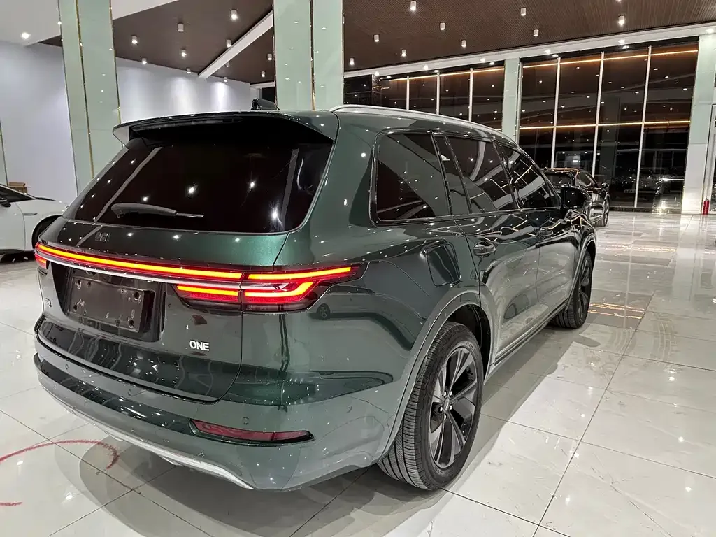 Li Auto ONE 2023 из CN, фото 6