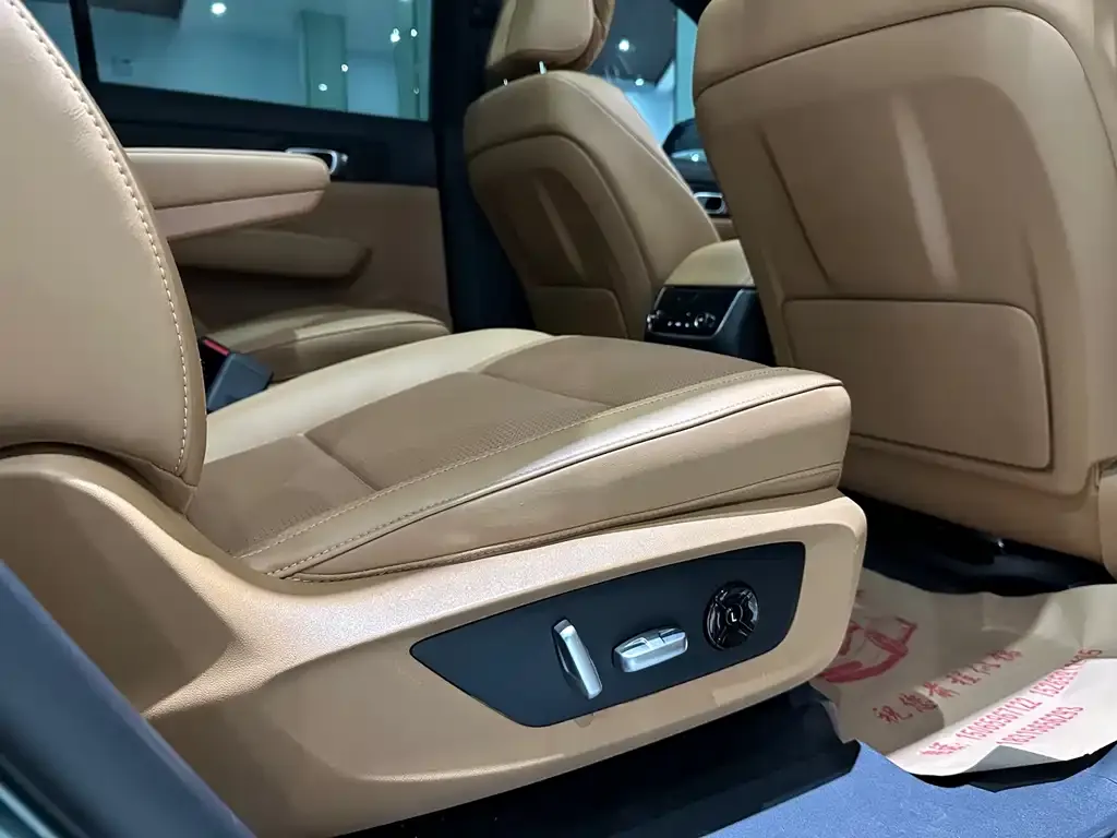 Li Auto ONE 2023 из CN, фото 7