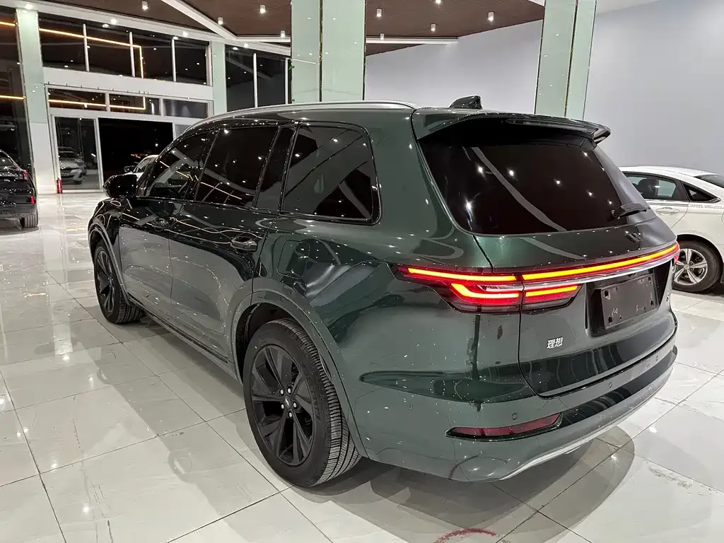 Li Auto ONE 2023 из CN, фото 8