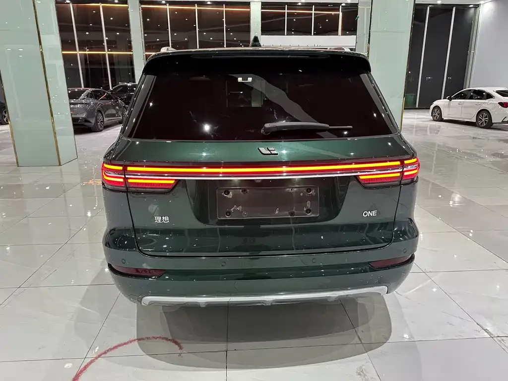 Li Auto ONE 2023 из CN, фото 9