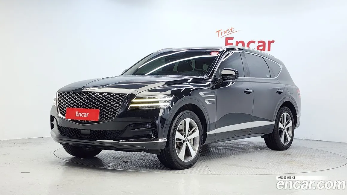 Genesis GV80 — фото 1