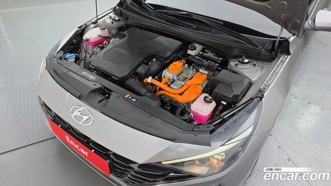 Hyundai AVANTE — фото 6