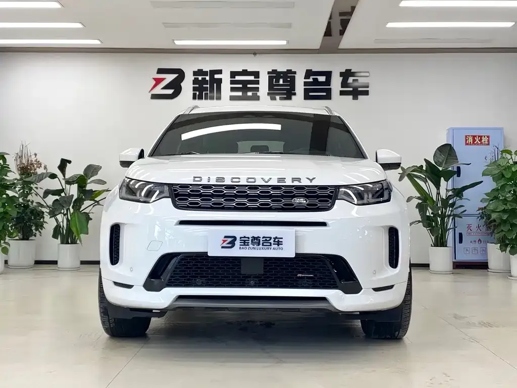 Land Rover Discovery Sport — фото 2