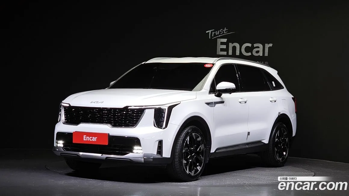 Kia Sorento — фото 1