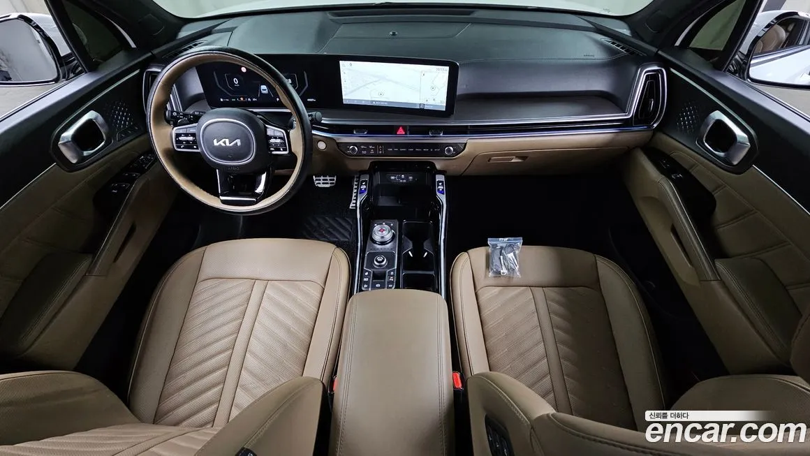 Kia Sorento — фото 7