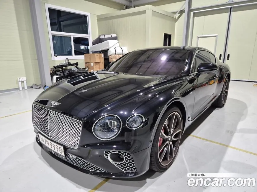 Bentley Continental