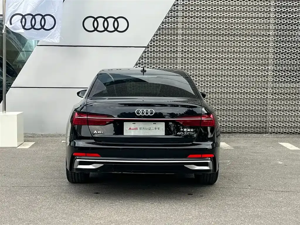 Audi A6L — фото 4
