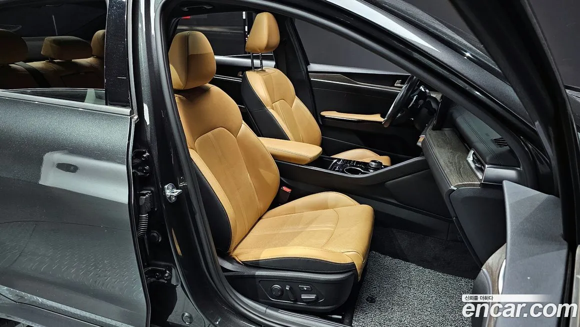 Kia K5 2022 из KR, фото 10