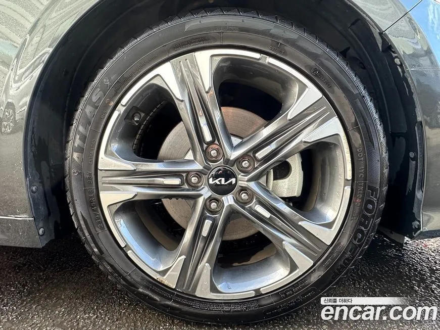 Kia K5 2022 из KR, фото 5