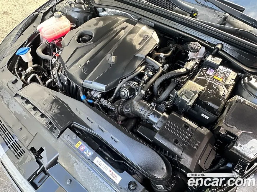 Kia K5 2022 из KR, фото 6