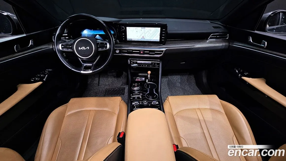 Kia K5 2022 из KR, фото 7