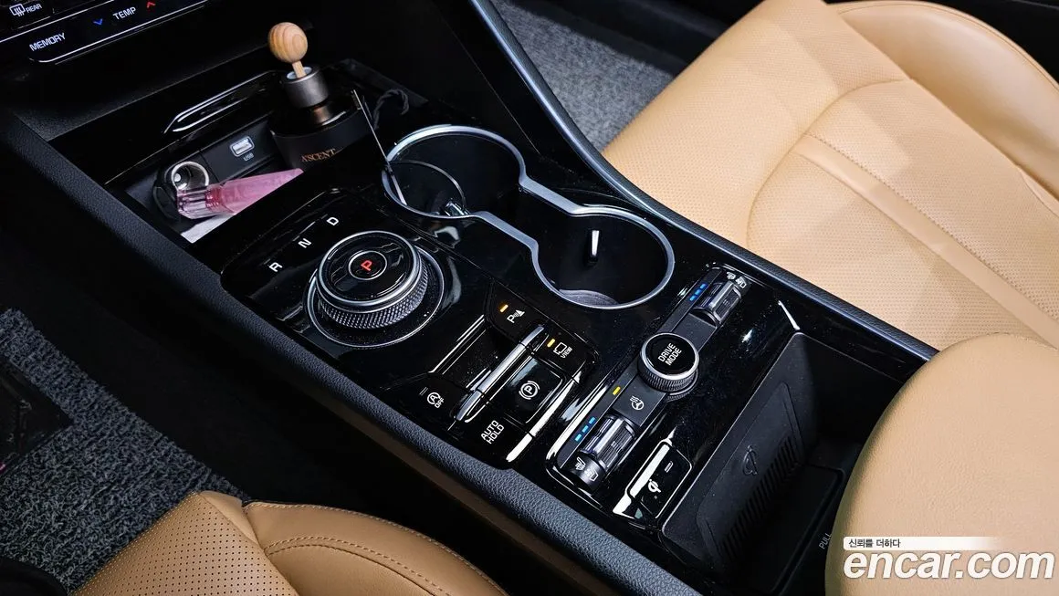 Kia K5 2022 из KR, фото 9