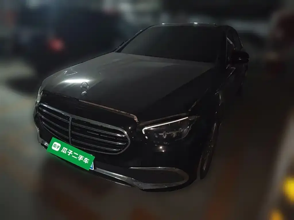 Mercedes-Benz E-Class 2021 из CN, фото 1