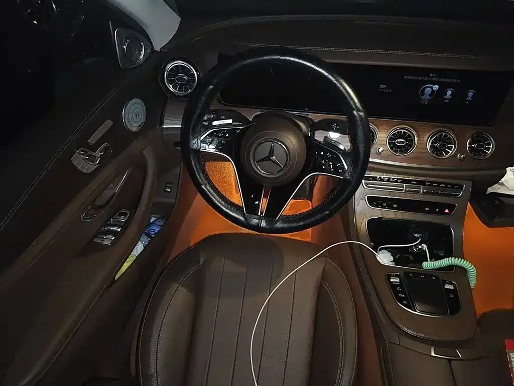 Mercedes-Benz E-Class 2021 из CN, фото 3