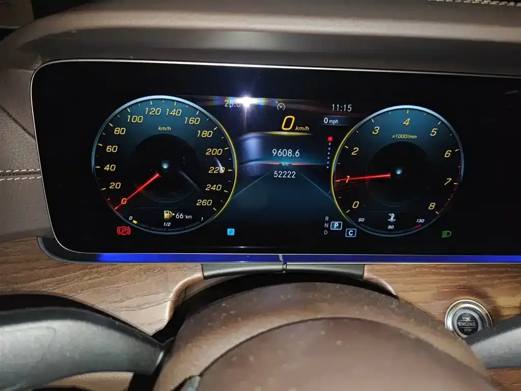 Mercedes-Benz E-Class 2021 из CN, фото 5