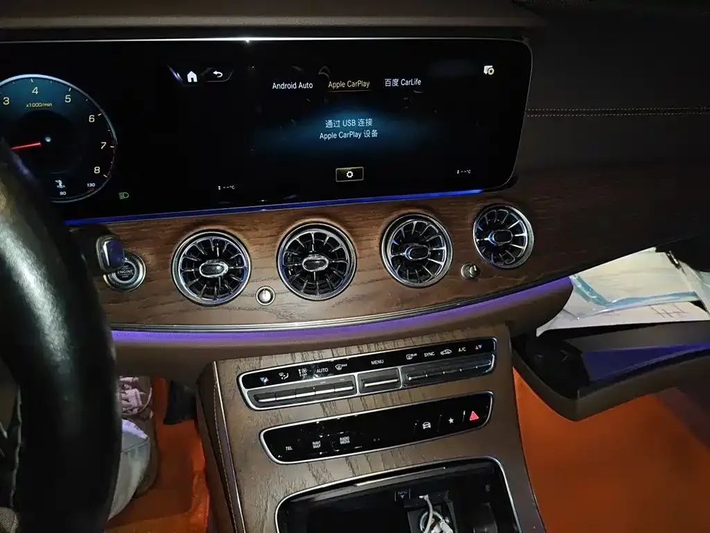 Mercedes-Benz E-Class 2021 из CN, фото 6