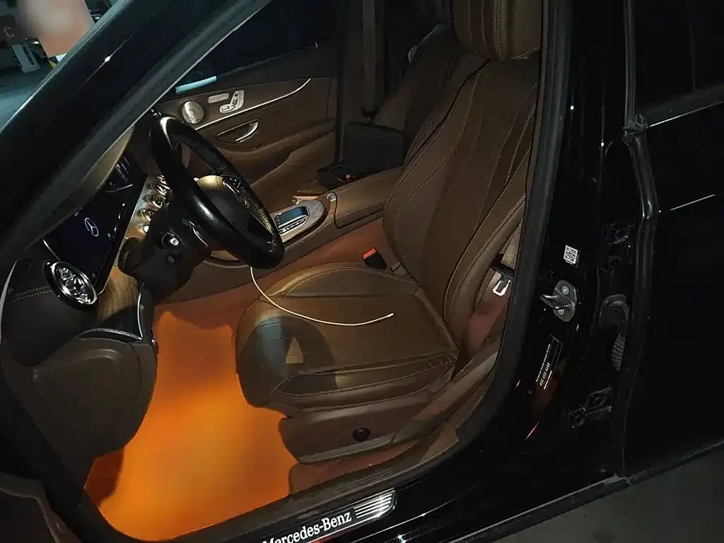Mercedes-Benz E-Class 2021 из CN, фото 8