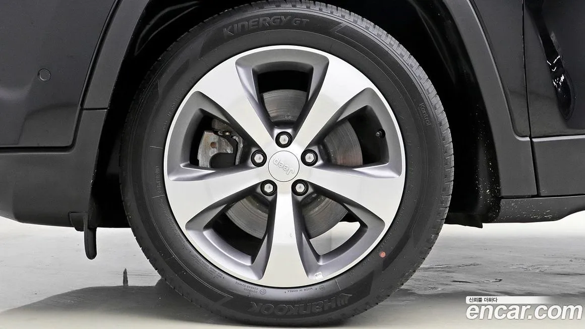 Jeep Cherokee 2021 из KR, фото 5