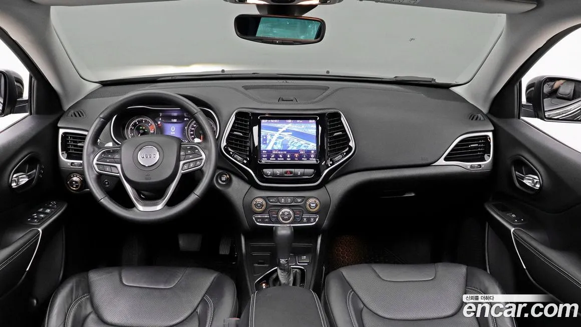 Jeep Cherokee 2021 из KR, фото 7