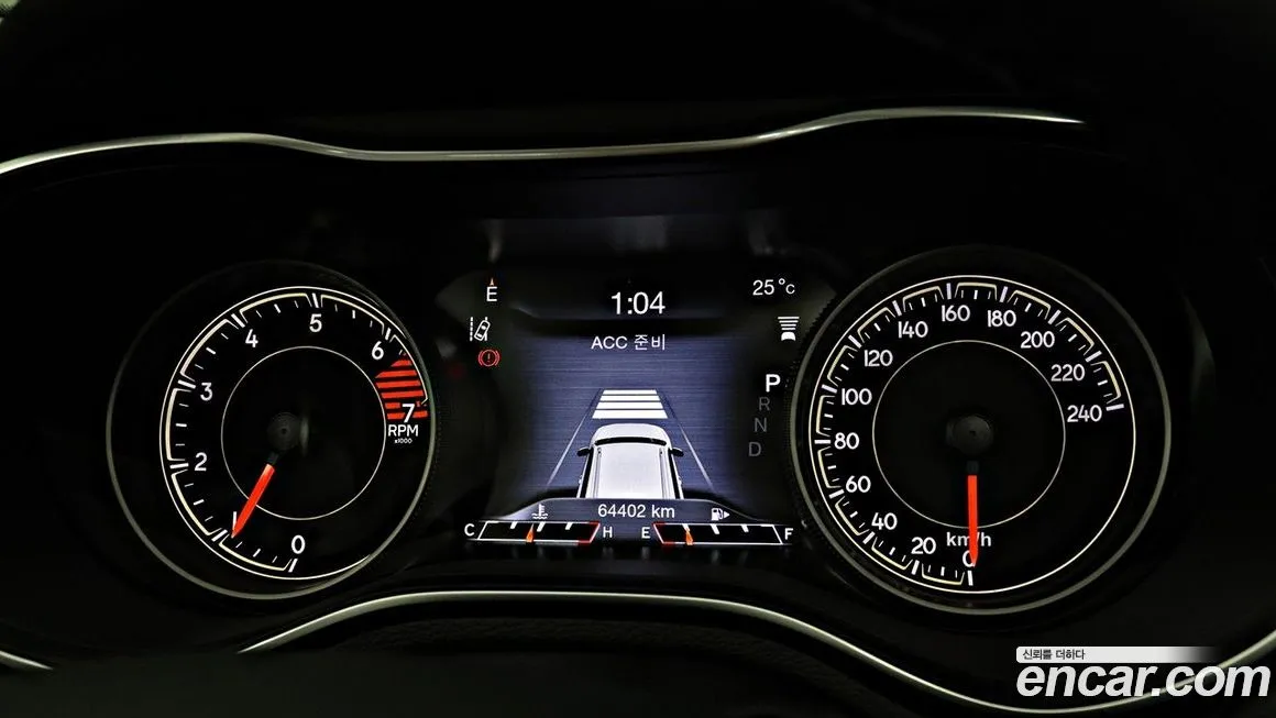 Jeep Cherokee 2021 из KR, фото 8