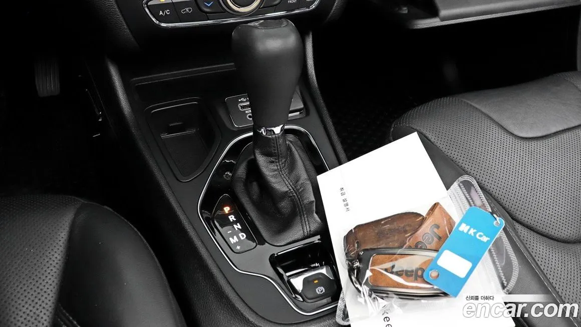Jeep Cherokee 2021 из KR, фото 9