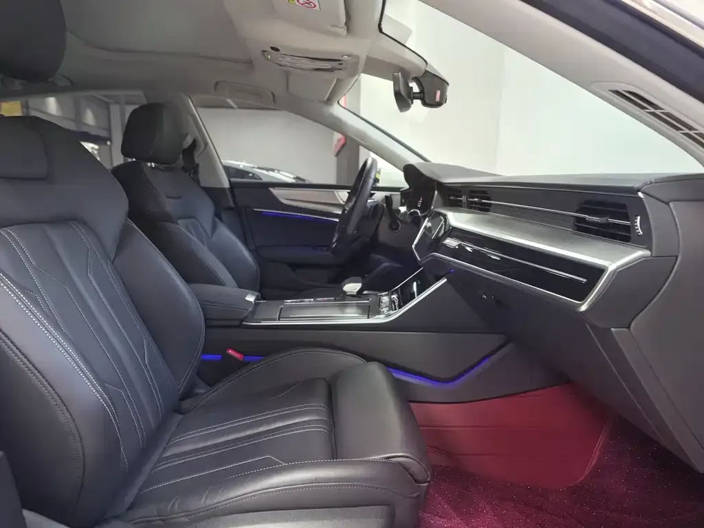Audi A7 2024 из CN, фото 10