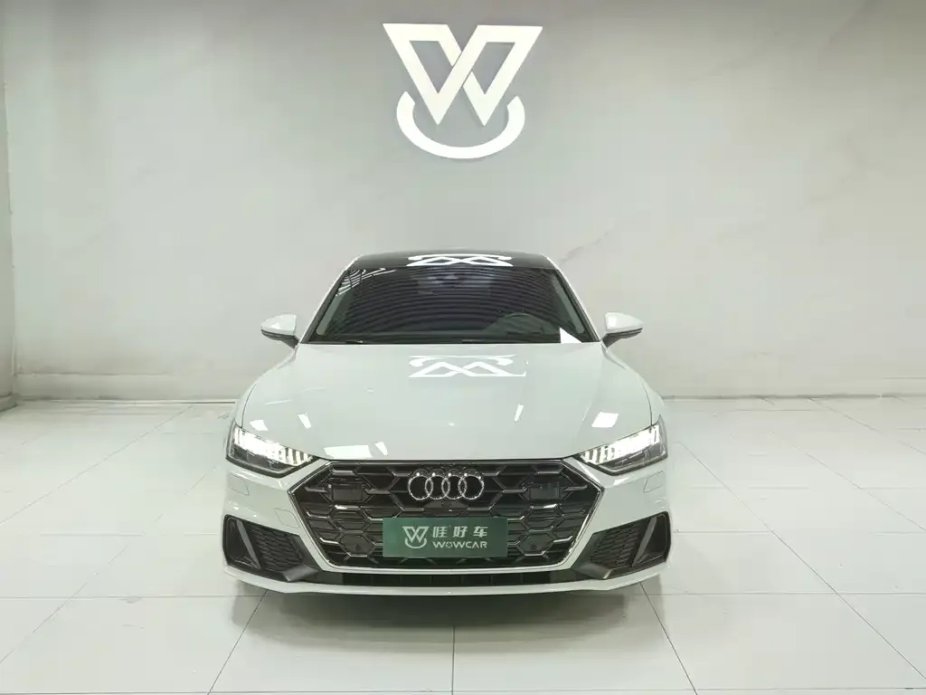 Audi A7 2024 из CN, фото 2