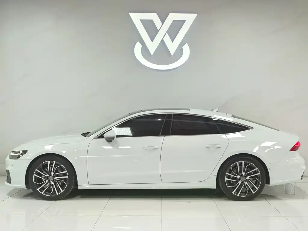 Audi A7 2024 из CN, фото 3
