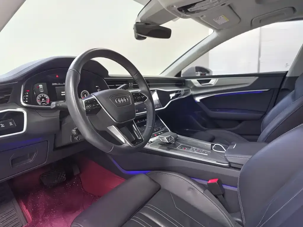 Audi A7 2024 из CN, фото 9