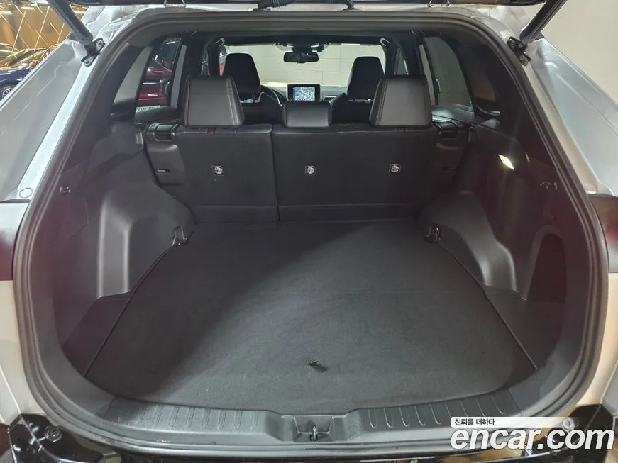 Toyota RAV4 2023 из KR, фото 5