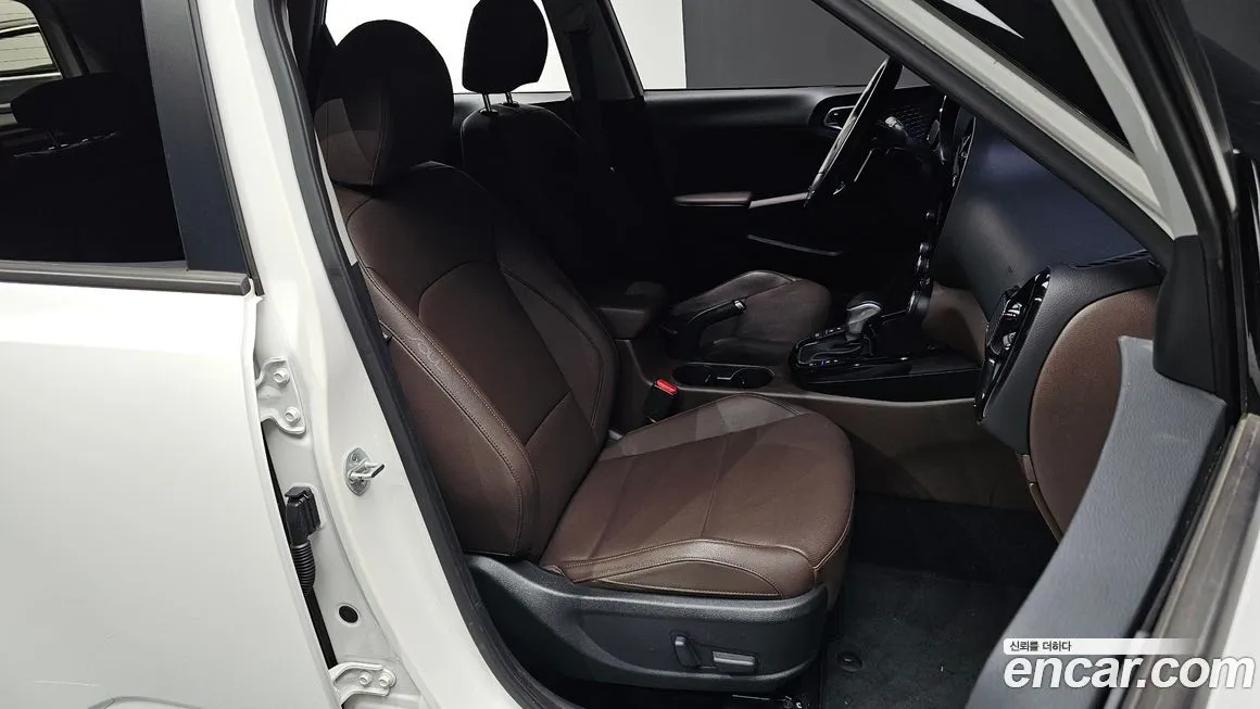 Kia Soul 2021 из KR, фото 10