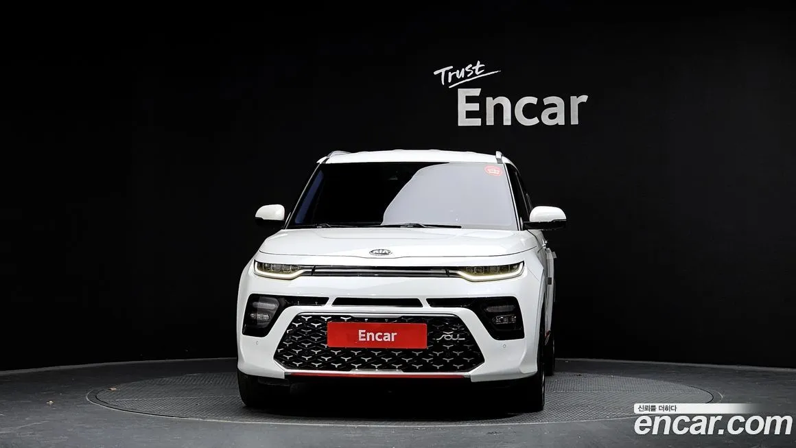 Kia Soul 2021 из KR, фото 3