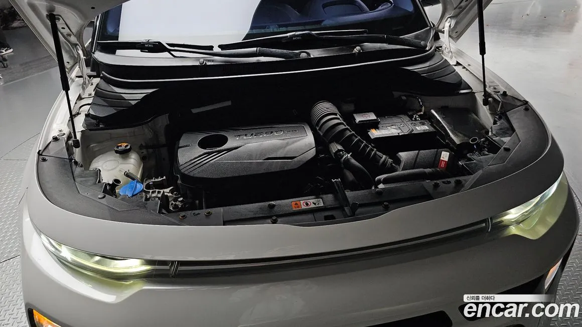 Kia Soul 2021 из KR, фото 6
