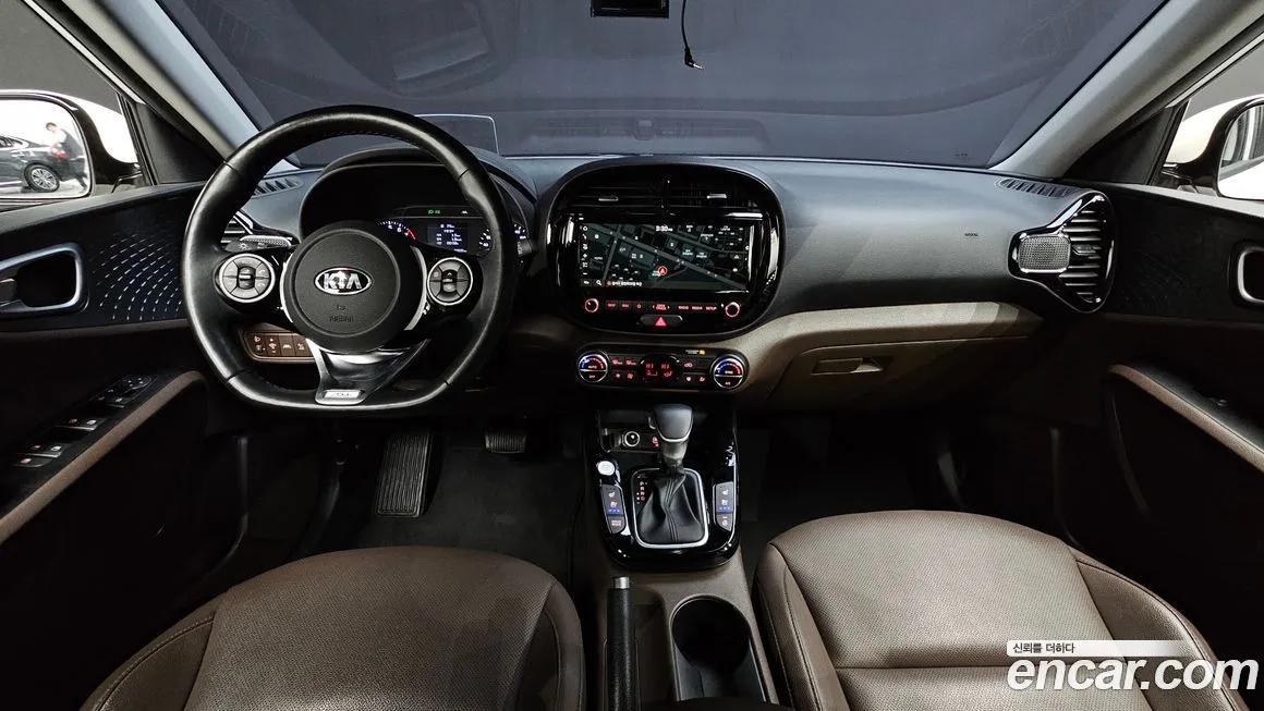 Kia Soul 2021 из KR, фото 7