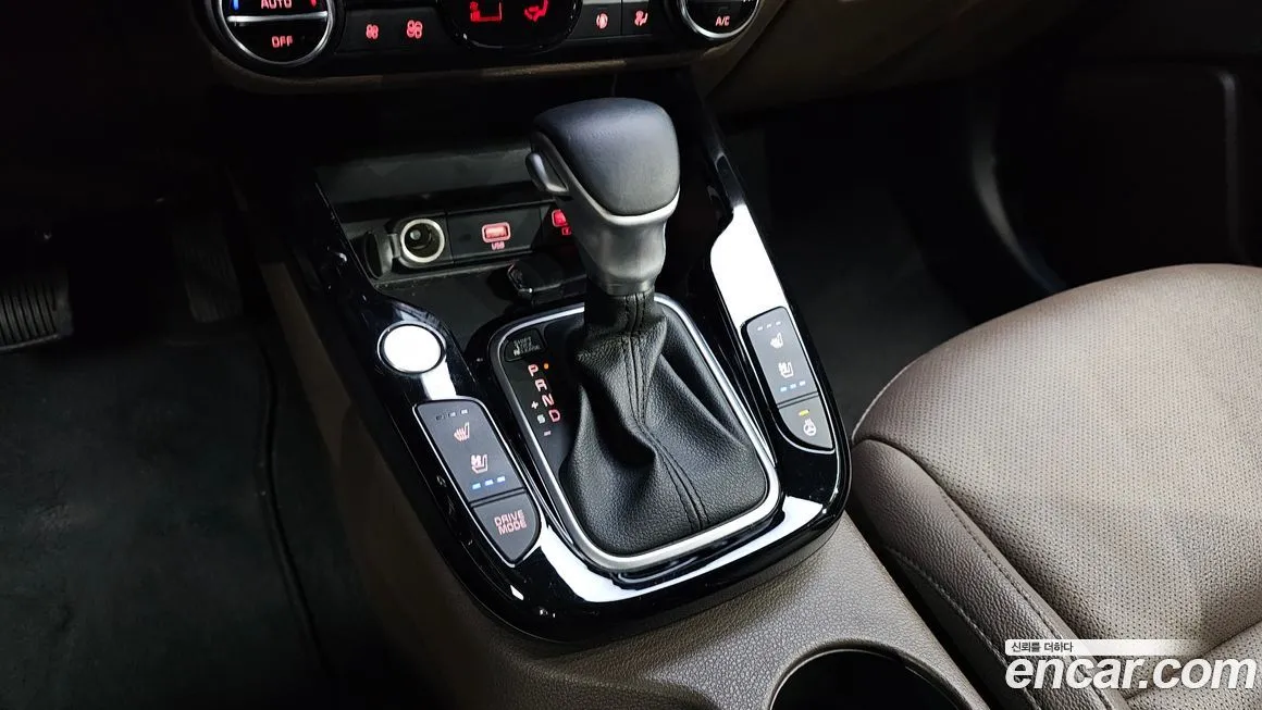 Kia Soul 2021 из KR, фото 9