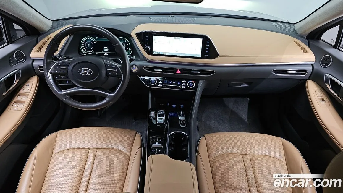 Hyundai Sonata — фото 7