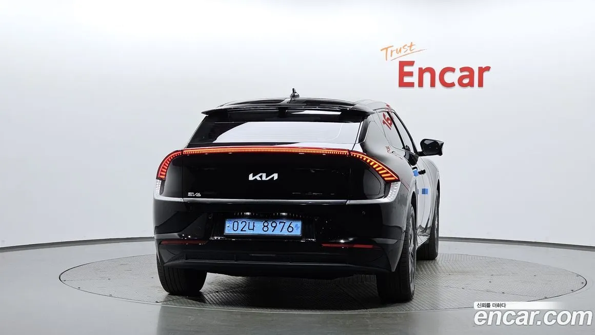 Kia EV6 2022 из KR, фото 4