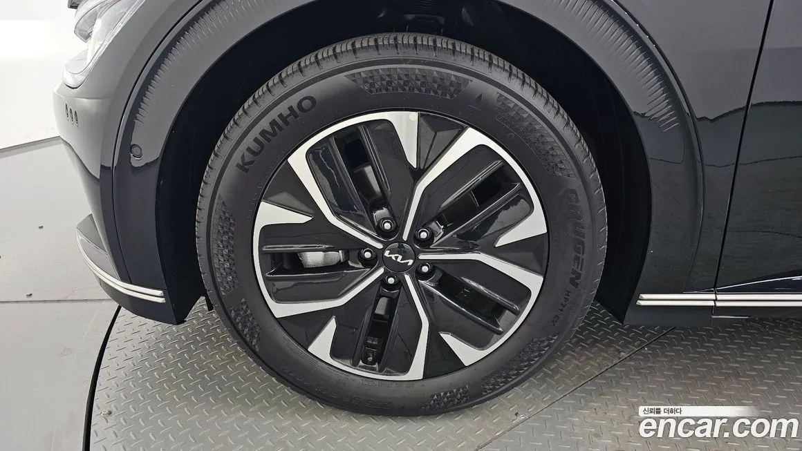 Kia EV6 2022 из KR, фото 5