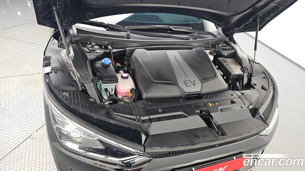 Kia EV6 2022 из KR, фото 6
