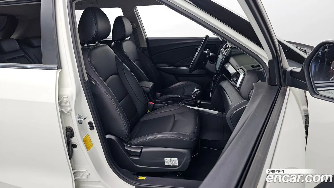 KG Mobility (Ssangyong) TIBOLI 2025 из KR, фото 10