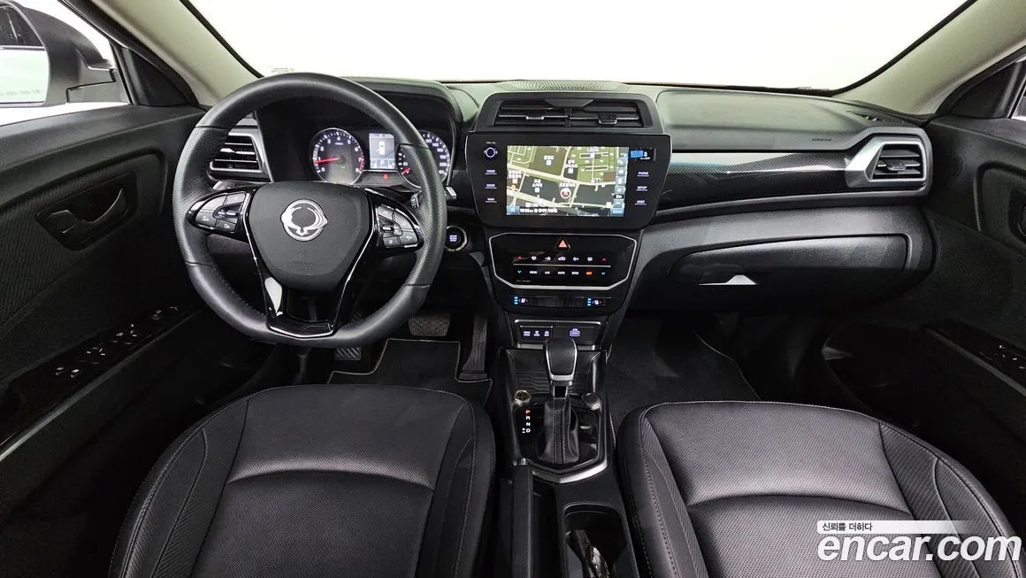 KG Mobility (Ssangyong) TIBOLI 2025 из KR, фото 7