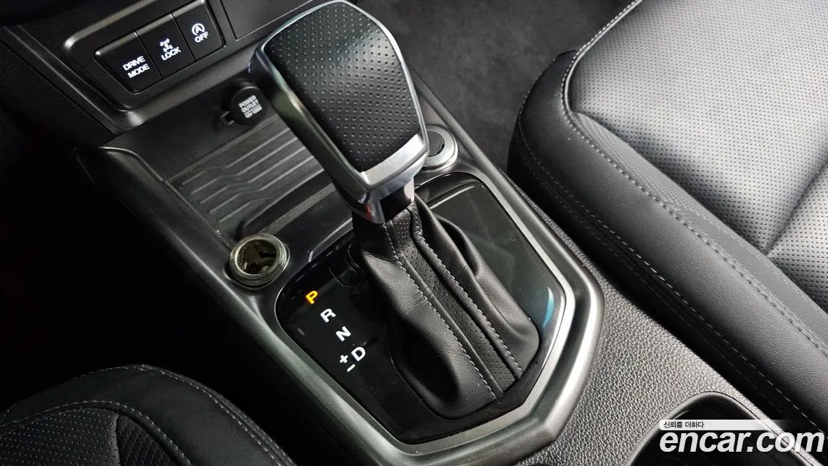 KG Mobility (Ssangyong) TIBOLI 2025 из KR, фото 9