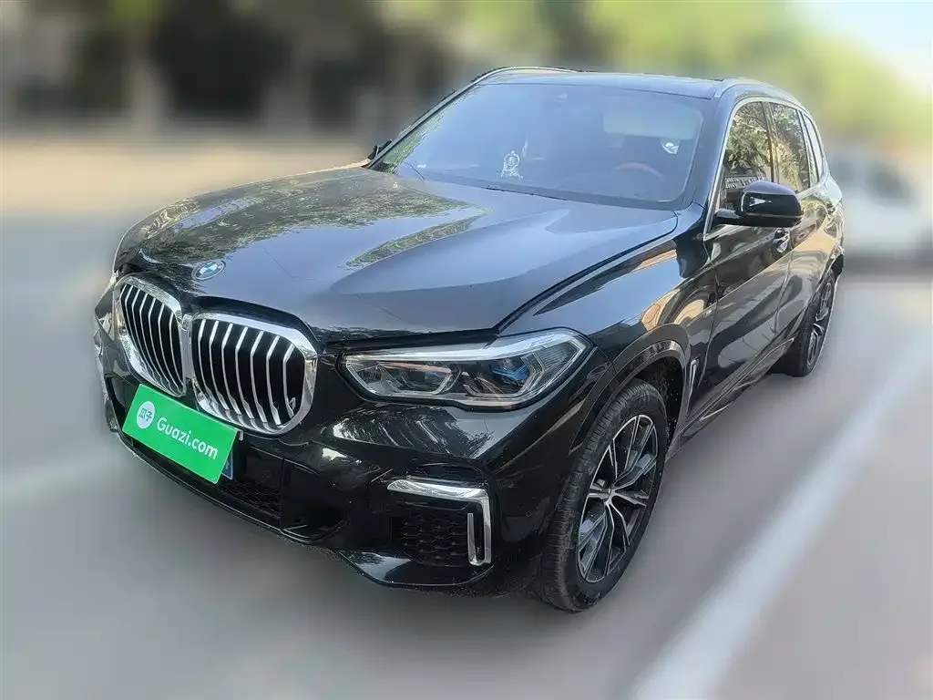 BMW X5 2023 из CN, фото 1