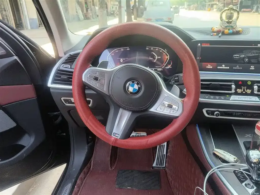 BMW X5 2023 из CN, фото 3