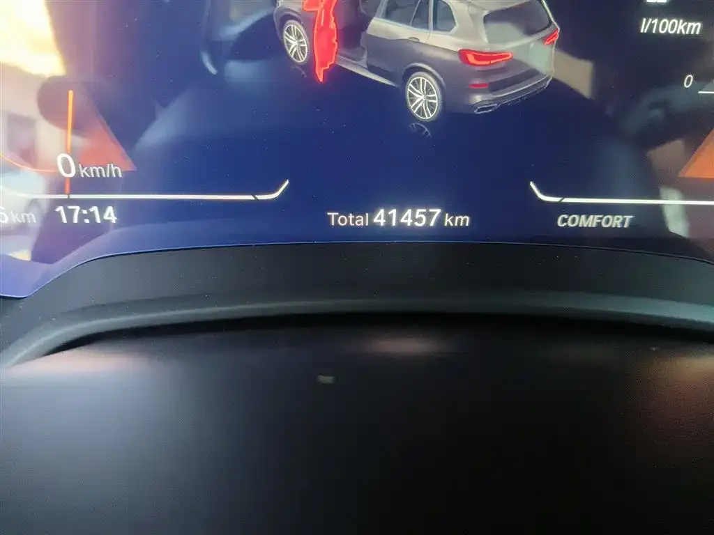 BMW X5 2023 из CN, фото 5