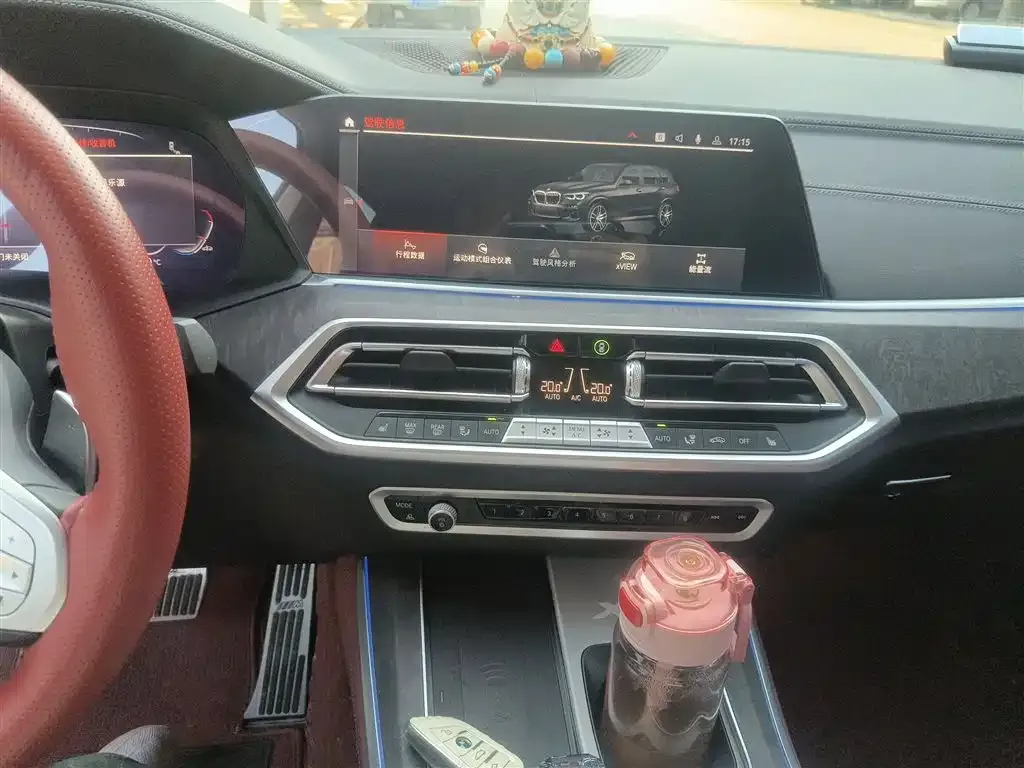 BMW X5 2023 из CN, фото 6